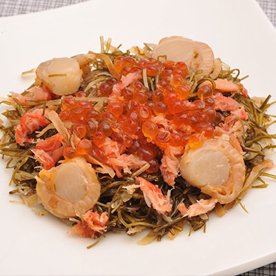 箱館海鮮松前漬