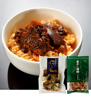 うま煮惣菜
